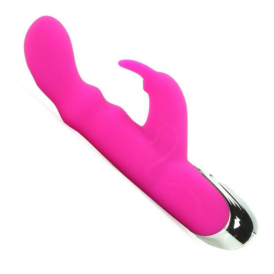 Get Dual-Action Joy From This Petite Rabbit! - Vibrators