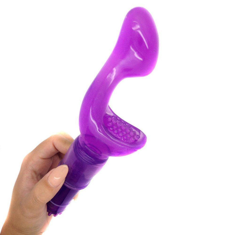 Liam G-Spot Vibrator  - Vibrators