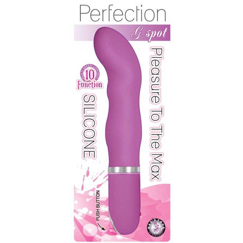 10 Function Perfection G-Spot Vibe - Vibrators