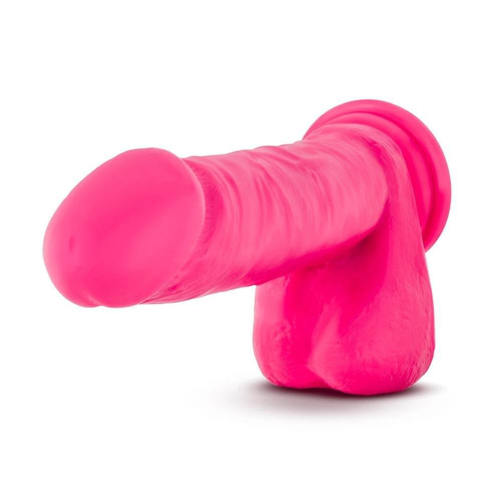 Big Poppa Silicone Dildo - Dildos