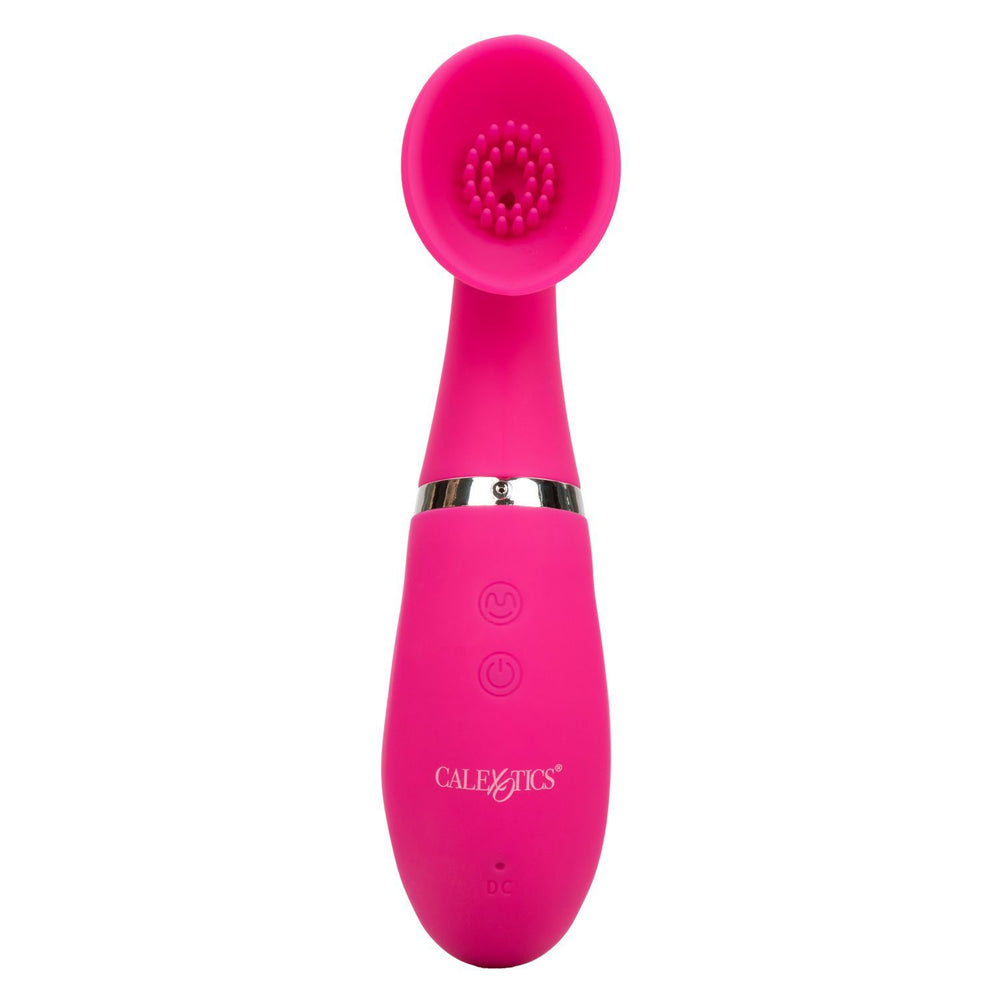 Silicone Clit Pump - Incredible Sucking Sensations! - Vibrators