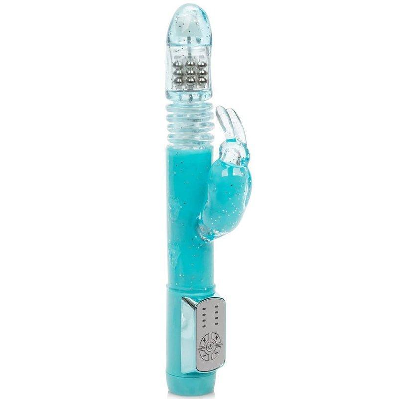 Dazzle Xtreme Thrusting Rabbit  - Vibrators