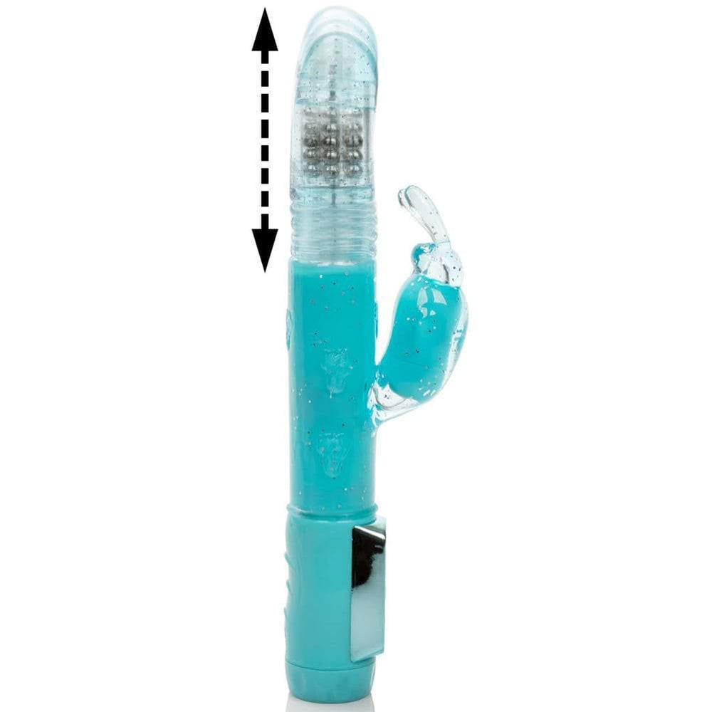 Dazzle Xtreme Thrusting Rabbit  - Vibrators