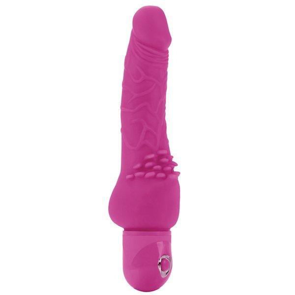 Bendie Cliterrific 3 Speed Waterproof Vibrator - Vibrators