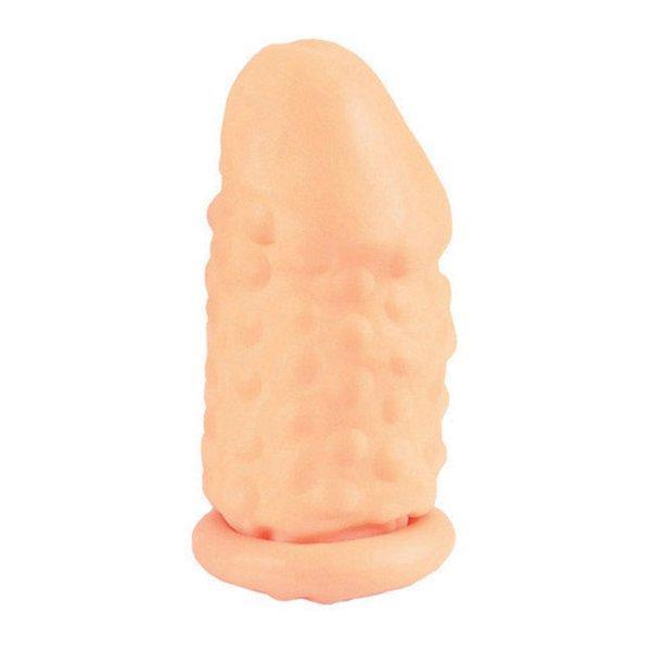 Latex Extension 3 Inch - Male Sex Toys