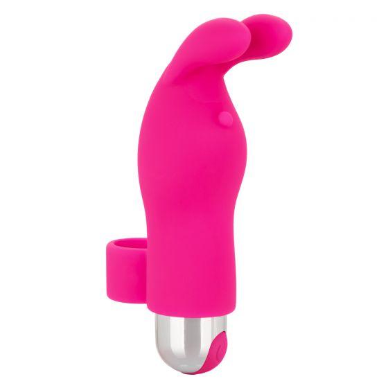 Rechargeable Bunny Clit Vibrator - Vibrators