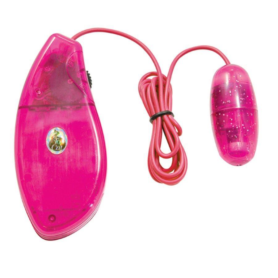 Powerful Sparkling Vibrating Egg - Vibrators