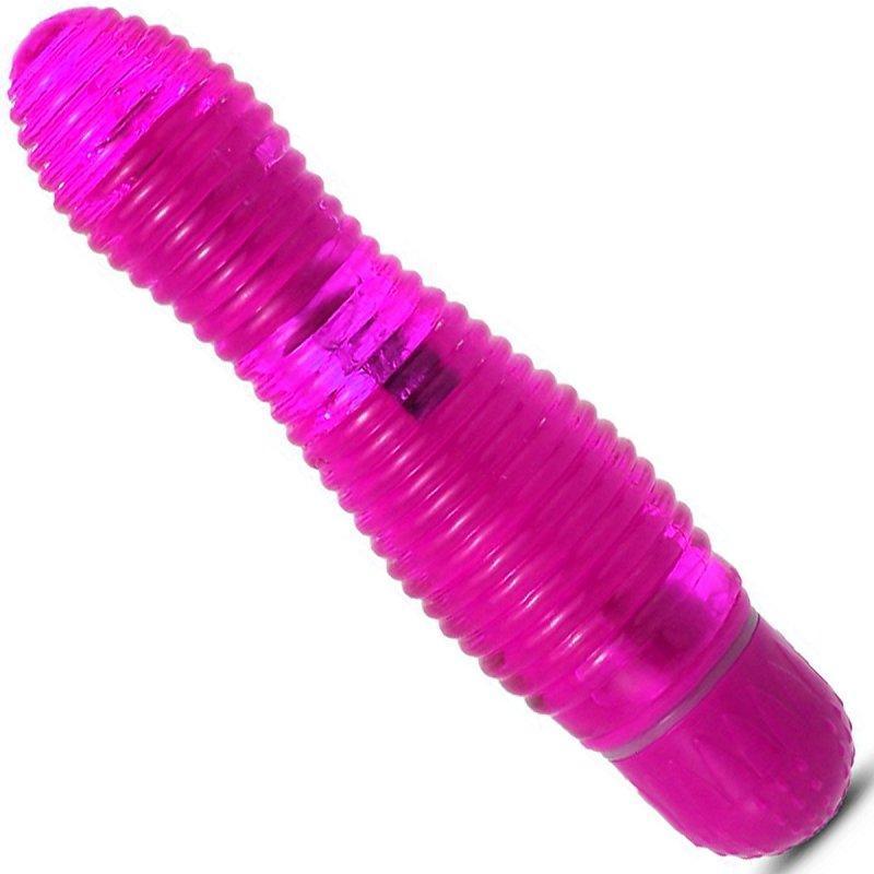 Ultra-Ribbed Beehive Vibrator - Vibrators