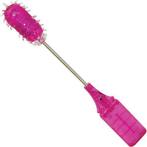 Vibrating Power Wand w/ Removable Textured Sleeve - Vibrators